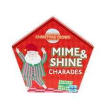 Load image into Gallery viewer, Christmas Mime &amp; Shine Charades