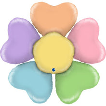 Load image into Gallery viewer, Colourful Daisy Flower Foil Balloon
