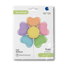 Load image into Gallery viewer, Colourful Daisy Flower Foil Balloon