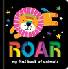 Chunky Neon Board Book - Roar