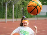 Load image into Gallery viewer, Basketball Foil Balloon