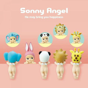 PRESALE Sonny Angel Hippers Animal Series