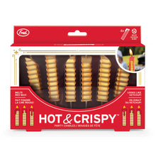 Load image into Gallery viewer, Hot &amp; Crispy Fries Party Candles (Pack 6)