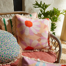 Load image into Gallery viewer, SAGE x CLARE Wasko Knit Cushion