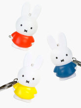 Load image into Gallery viewer, Miffy Keychain (Yellow)