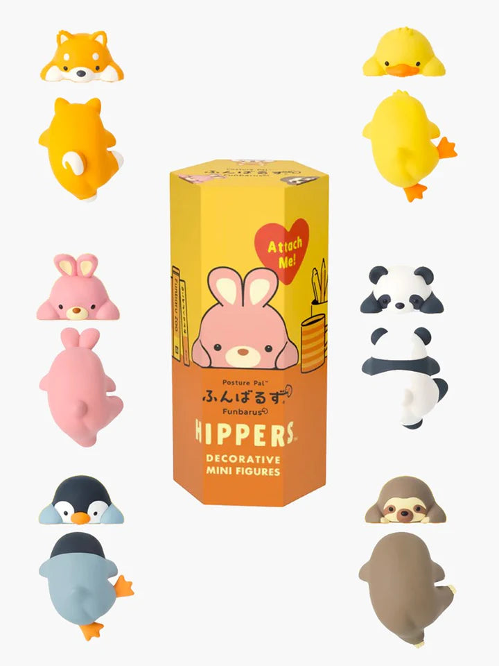 PREORDER: Funbarus Posture Pals Hipper