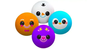 Nee-Doh Squishmas Squishkins