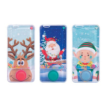 Load image into Gallery viewer, Christmas Water Filled Games
