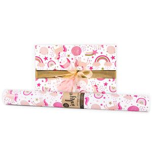 Wrapping Paper Unicorns 5 metres