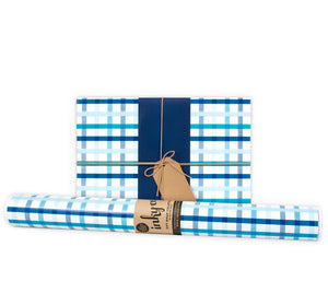 Wrapping Paper Dad Plaid 5 metres