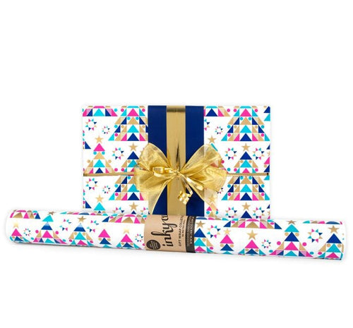 Wrapping Paper Spirit Of Christmas 10 metres