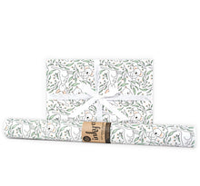 Load image into Gallery viewer, Wrapping Paper Australian Animals 5 metres