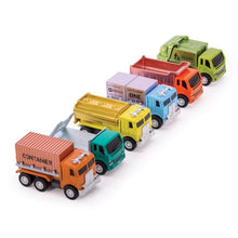 Load image into Gallery viewer, Pull Back Vehicles - Trucks