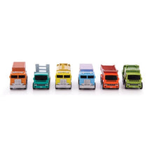 Load image into Gallery viewer, Pull Back Vehicles - Trucks