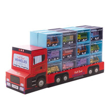 Load image into Gallery viewer, Pull Back Vehicles - Trucks