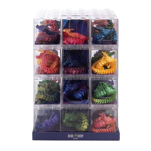 Discovery Zone 3D Sensory Dragon
