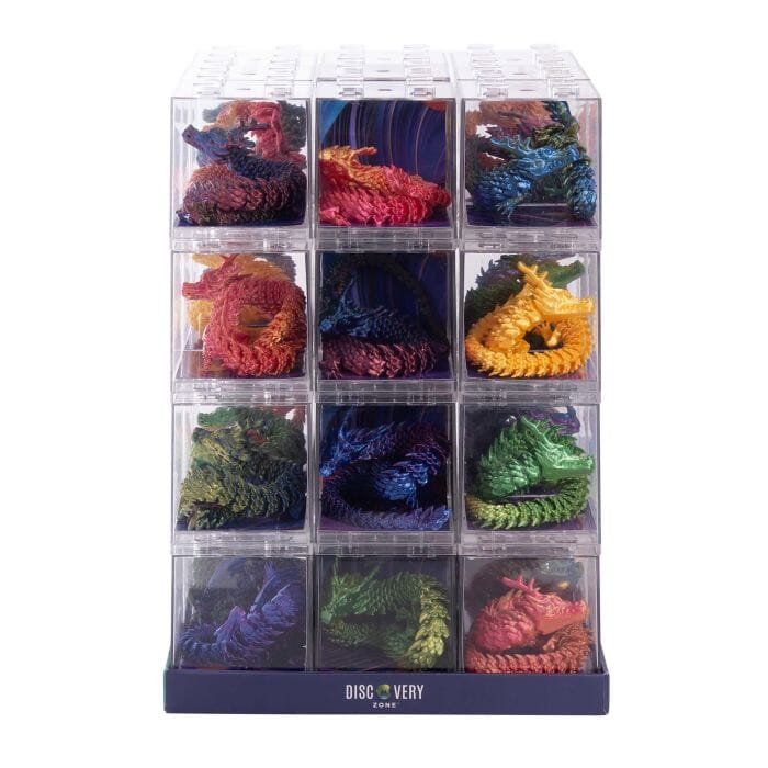 Discovery Zone 3D Sensory Dragon