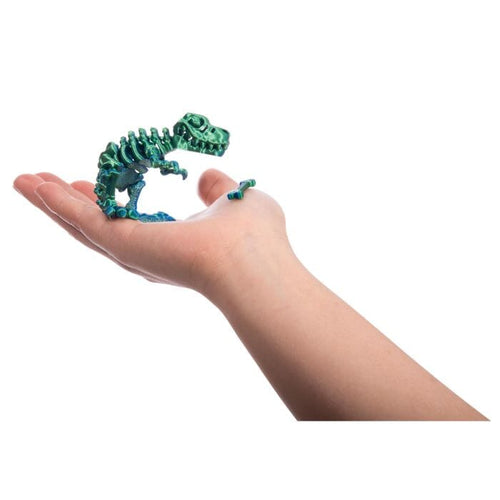 Discovery Zone 3D Sensory T Rex