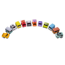Load image into Gallery viewer, Pull Back Vehicles - Cars