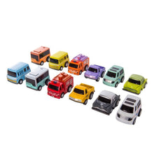 Load image into Gallery viewer, Pull Back Vehicles - Cars