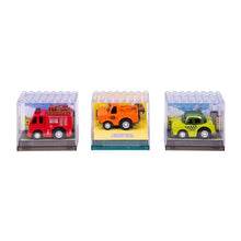 Load image into Gallery viewer, Pull Back Vehicles - Cars