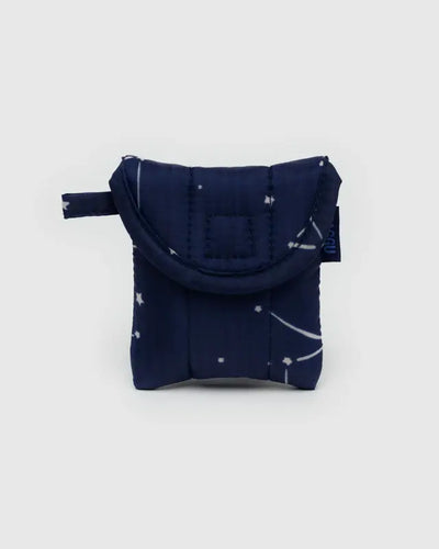 Baggu - Puffy Earbuds Case Constellation Midnight