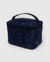 Load image into Gallery viewer, Baggu - Puffy Lunch Bag Constellation Midnight