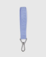 Load image into Gallery viewer, Baggu - Logo Keychain French Blue