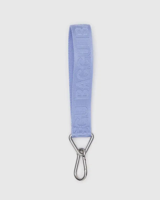 Baggu - Logo Keychain French Blue