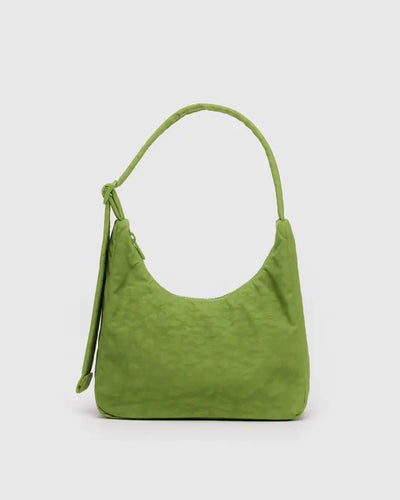 Baggu - Mini Nylon Shoulder Bag Rain Green Juice