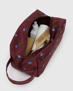 Baggu Dopp Kit Painted Wallflower