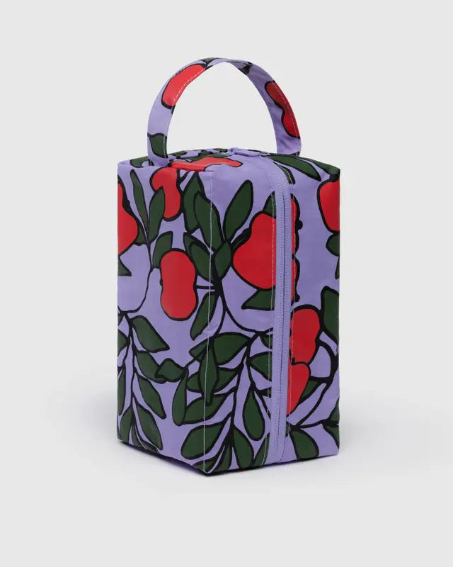 Baggu Dopp Kit Apple Tree