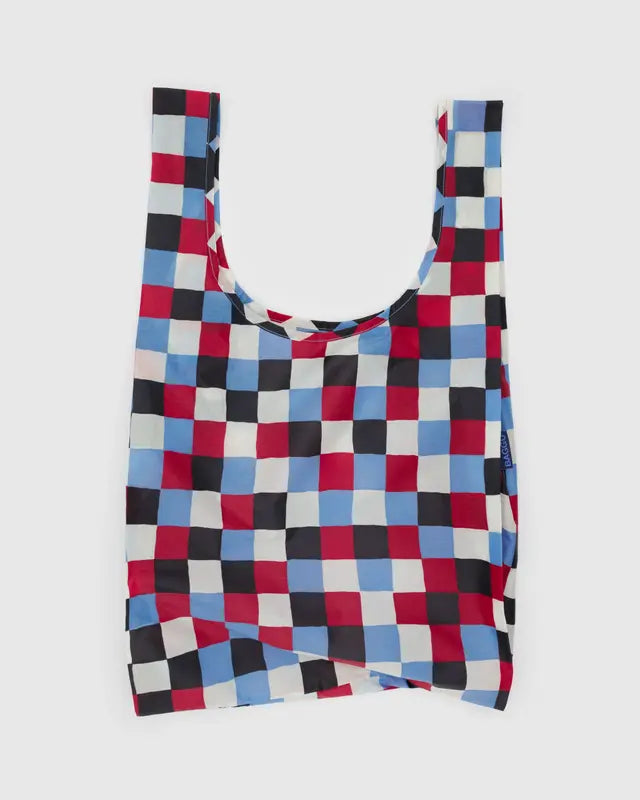 Baggu - Standard Baggu Painted Check