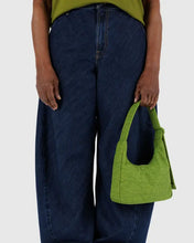 Load image into Gallery viewer, Baggu - Mini Nylon Shoulder Bag Rain Green Juice