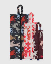 Load image into Gallery viewer, Baggu - 3D Zip Set Western Cut Outs
