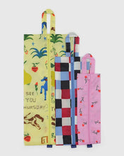 Load image into Gallery viewer, Baggu - 3D Zip Set Painted Prairie