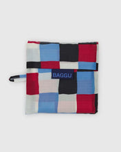 Load image into Gallery viewer, Baggu - Standard Baggu Painted Check