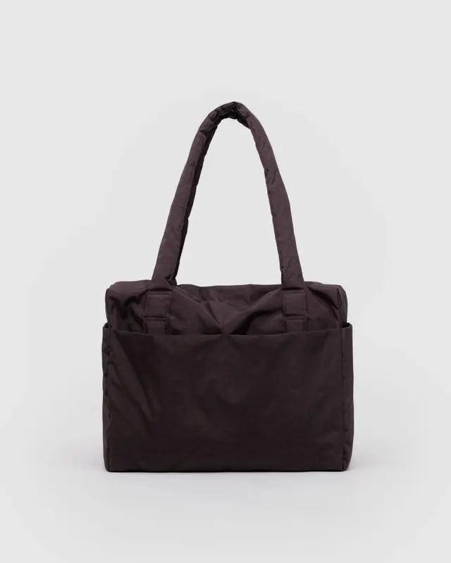 Baggu - Small Cloud Carry-On Chocolate Plum