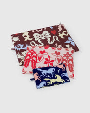 Load image into Gallery viewer, Baggu -Go Pouch Set Western Cut Outs