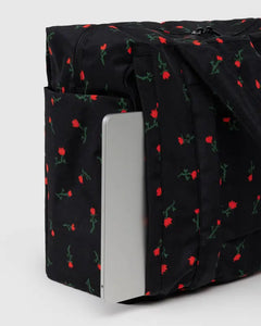 Baggu - Small Cloud Carry-On Painted Wildflower