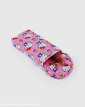 Load image into Gallery viewer, Baggu - Puffy Glasses Case - Hello Kitty Pink