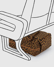 Load image into Gallery viewer, Baggu - Small Cloud Carry-On Leopard