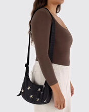 Load image into Gallery viewer, Baggu - Small Nylon Crescent Bag- Stars