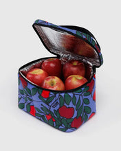Load image into Gallery viewer, Baggu - Puffy Lunch Bag Apple Tree