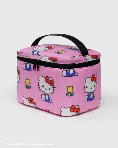 Baggu - Puffy Lunch Bag - Hello Kitty Pink