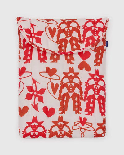 Baggu - Puffy Laptop sleeve 16