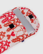 Load image into Gallery viewer, Baggu - Puffy Laptop sleeve 16&quot; Cowgirl