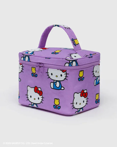 Baggu - Large Cosmetic Case- Hello Kitty