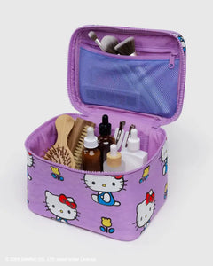 Baggu - Large Cosmetic Case- Hello Kitty