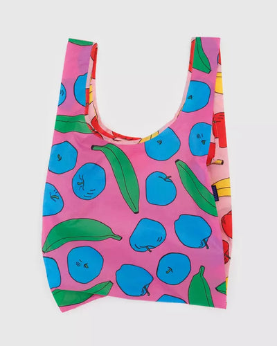 Baggu - Apples & Bananas Mix Standard Bag